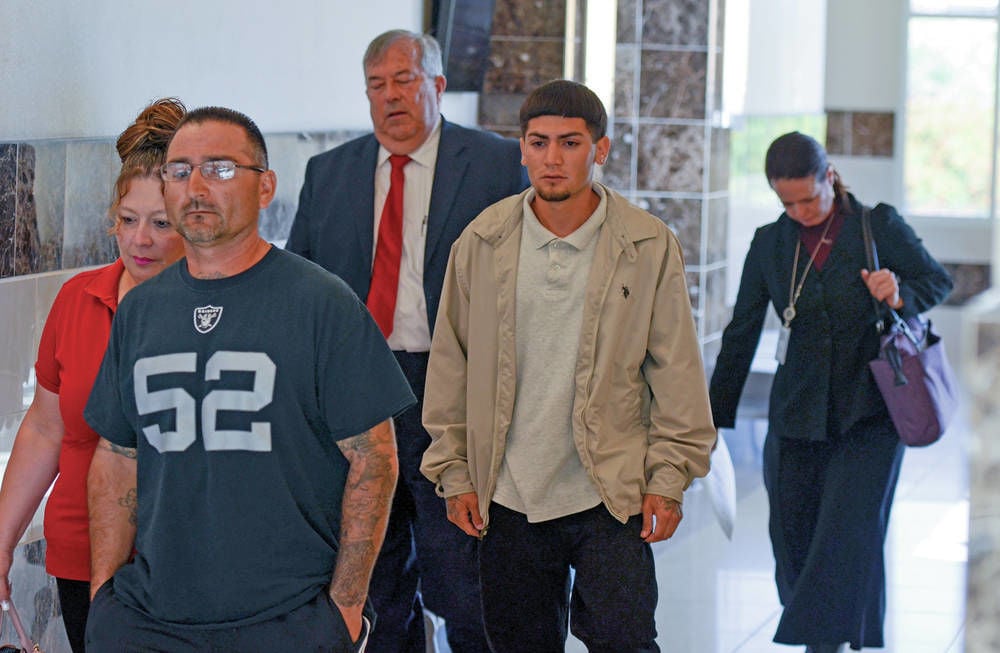 Judge rules Santa Fe teen can await trial out of jail