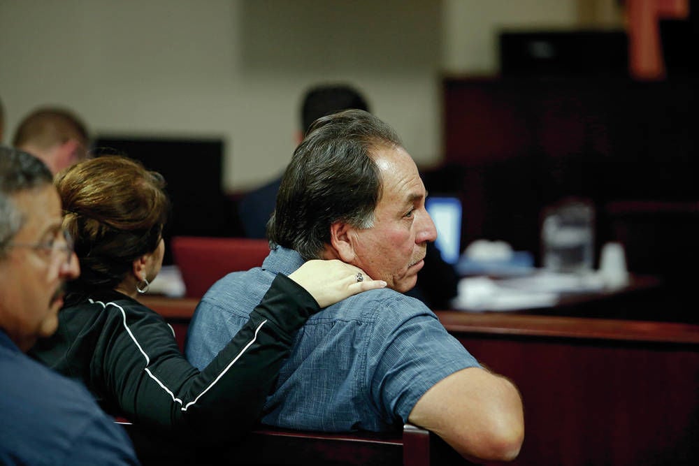 Suspect in fatal shooting to remain in jail until trial