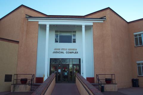 Santa Fe District Court Stephen D Aarons Attorney at Law Aarons